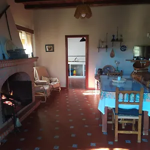 El Palomar Сasa de vacaciones Fuenteheridos