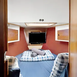  Hotel en barco Babieca