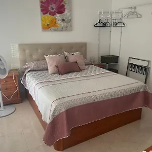 Estudio Mar En Calma, Primera Linea De Playa Con Vistas Al Mar Apartamento Torrox