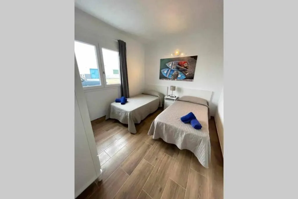 Apartamento El Seifio Caleta de Sebo Διαμέρισμα
