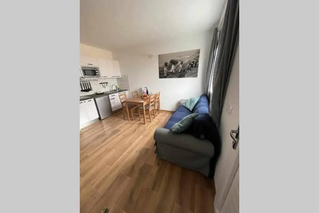 Apartamento El Seifio Caleta de Sebo
